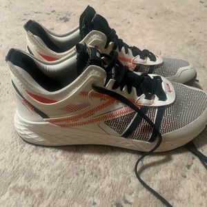 Reebok Nano X inside out